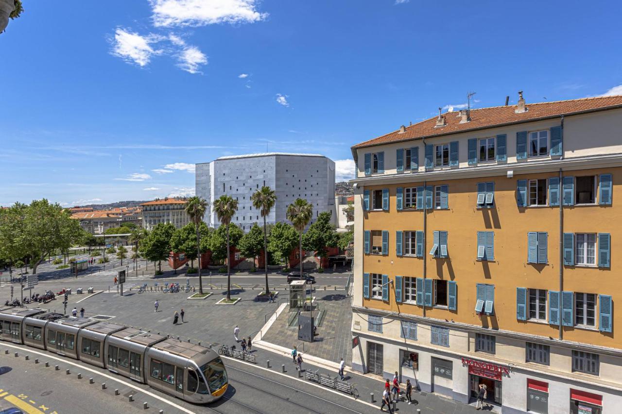 Maison Bianchi - Civette Garibaldi Apartment Nice Exterior photo